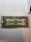 1923 Red Seal Silver Certificate  1 Note
