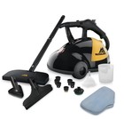 Mcculloch Mc1275 Heavy-duty Steam Cleaner   18 Accessories  clean Up A Bargain 