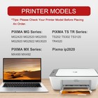 1 Pg-245 Xl Pg245xl   Black Ink Cartridge   For Canon Pixma Printer   High Yield