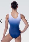Gk Elite Gymnastics Leotard - American Anthem Replica Tank -adult Medium