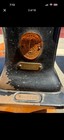 Vintage Singer 61w156 Industrial Sewing Machine Table   Motor