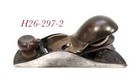 Early Type 1 Stanley 140 Patent Date Skew Block Plane