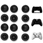 Vizgiz 12 Pack Universal Thumbstick Grips Ps4 Thumb Grip Analog Stick Covers Joy