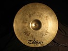 20  Zildjian A Custom Medium Ride Cymbal  2722 Grams  Good To Great Condition 