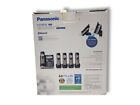 Panasonic Kx-tgf575s Link2cell Bluetooth 5-handset Cordless Phone New Open Box