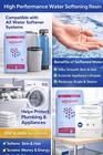 Water Softener Resin 1 Cu Ft Replacement 25l   32 000 Grain Ion Exchange