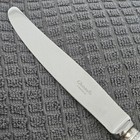 Christofle Malmaison  Silverplate Dinner Knife  9 3 4 