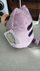 Purple Pusheen Pumpkin Plush Claire s Exclusive Nwt