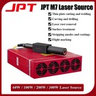 100w Jpt M7 E2 Mopa Laser Source For Fiber Laser Marking Machine Us Ship