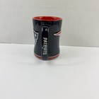Nfl New England Patriots Coffee Cup mug Ceramic Relief 14oz 2018 Boelter Brands