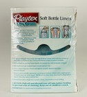 Playtex Nurser System Soft Bottle Liners  Pre-sterilized  8 Oz  Box Of 125