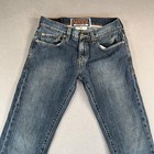 Levis 511 Jeans Mens 31x32 Blue Skinny Fit Denim Medium Wash Classic Style