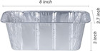50pack Grease Catcher Cup Liners For 28  30 And 36 Inch Blackstone Griddle
