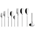 Villeroy   Boch New Wave 64 Pc  Flatware Set