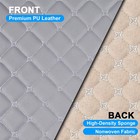 Car Headliner Foam Backing Material Car Ceiling Fabric Repair Car Roof Lining