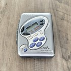 Sony Walkman Wm-fx281 Am fm Cassette Player - New Belt - Reconditioned