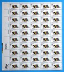 Us Postage Stamps Face Value  45  Unused Lot  21 Sheets Blocks Winter Olympics