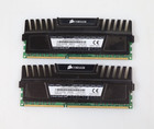 Lot 2x 8gb  16gb  Corsair Cmz32gx3m4x1866c10 1866mhz Ddr3 Dimm Desktop Memory