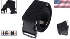 Comfortable 60-inch Gait Belt For Caregivers - Quick Release Design For Easy Use