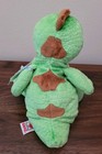 Ganz Webkinz Key Lime Dino Plush Toy Green And Yellow Brand New W unused Code