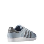 Shoes Universal Men Adidas Superstar Bz0194 Light Blue