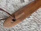 Vintage Wooden Springerle Butter Pastry Roller Made In Us Zone Germany Wwii