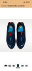 Nike Air Max Dn Men   s Low Top Sneaker Drawstring Navy blue red black
