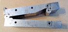 Tilting Sine Plate 5  Sine Length 2  X 2  X 6 