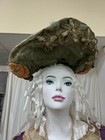 Antique Art Nouveau Hat  1910-1912 