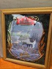 H   vintage 1990   s Old Milwaukee Wildlife Series Ii    the Moose    3 Of 8 Excellent