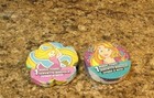 Disney Princess Rapunzel Tangled Magic Towel Washcloth Set Lot Of 2 New