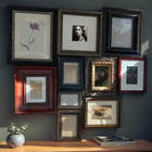      10 Vintage   New Picture Frames     Ornate  Gold  Wood  Modern   Antique Styles