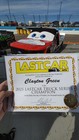 Create Your Own Lastcar Certificate