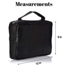 Genuine Leather Large Book Covers Bible Covers With Handle