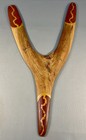 Australian Aboriginal Wood Throwing Hunting Tool Deeral Torres Strait Islanders
