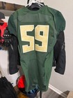 Baylor Bears  Authentic Team Game Issued Jersey Sz 44