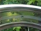 1978 Rogers Vintage Dynasonic 5x14 Used Drum Shell Chrome Over Brass D608658