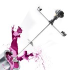 1 2 Hp Pneumatic Barrel Mixer For 50 Gallon Tank Paint Coating Agitator Blender