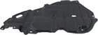 Engine Splash Shield Set Compatible With 2007-2011 Camry Under Cover Japan