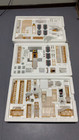 Nzg 1 50 Liebherr Lr1600 2 Crawler Crane Construction Machine 843 Diecast Model