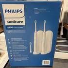 2pk Philips Sonicare Protectiveclean 4300 Rechargeable Toothbrush New Sealed    
