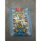 Bicycle X Tokidoki Blue Playing Cards Deck Limited Edition Sealed