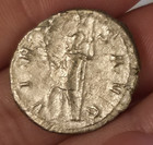 Gordian Iii  ad 238-244  Ar Antoninianus  billon  Virtus Helmeted Ric 71  2 74g