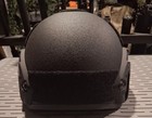 Nij Iiia Ballistic Fast Helmet Uhmw-pe Tactical Helmet 