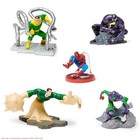 Disney Store Marvel Spider-man Figurine Playset  target Exclusive 