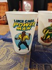 Marvel 7-11 Slurpee Cups 1975 Original Run Power Man The Vision Quick Silver 