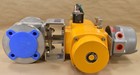 Elomatic F0200u  velan 01413-ssea-w330  2  Ss Ball Valve  Pneumatic Actuator