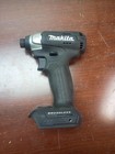 Makita Xdt18 Brushless Cordless 1 4 Impact Drill Compact Black Volt Xdt18zb