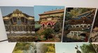 Vintage New Postcards Lot Of 20 People   s Republic Of China Locations Artwork