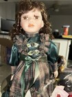 Antique Kinnex Int L Inc Doll Name Lori Limited Edition
